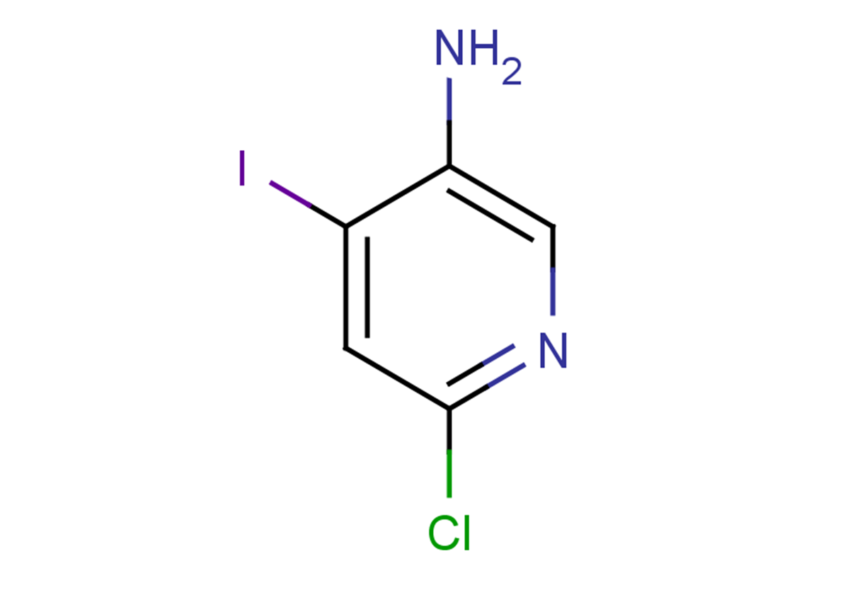 6-chloro-4-iodopyridin-3-amine