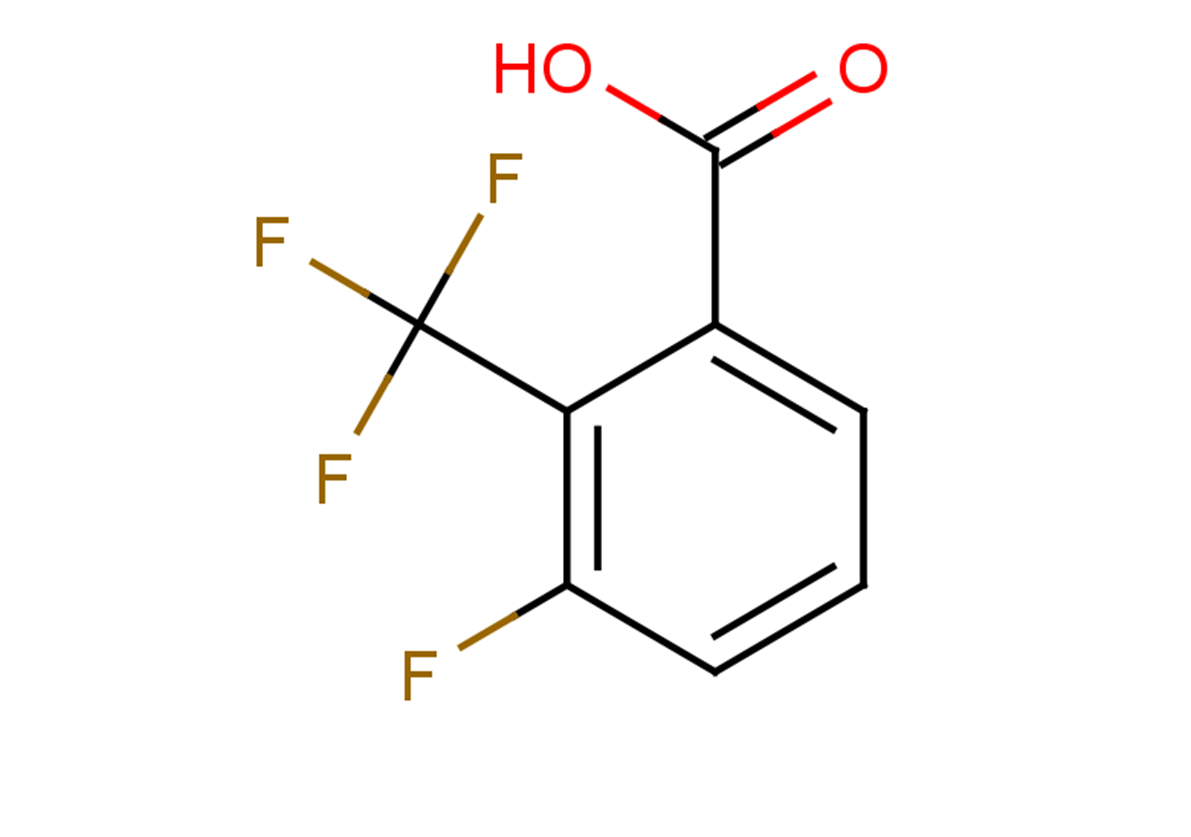 3-fluoro-2-(trifluoromethyl)benzoic acid