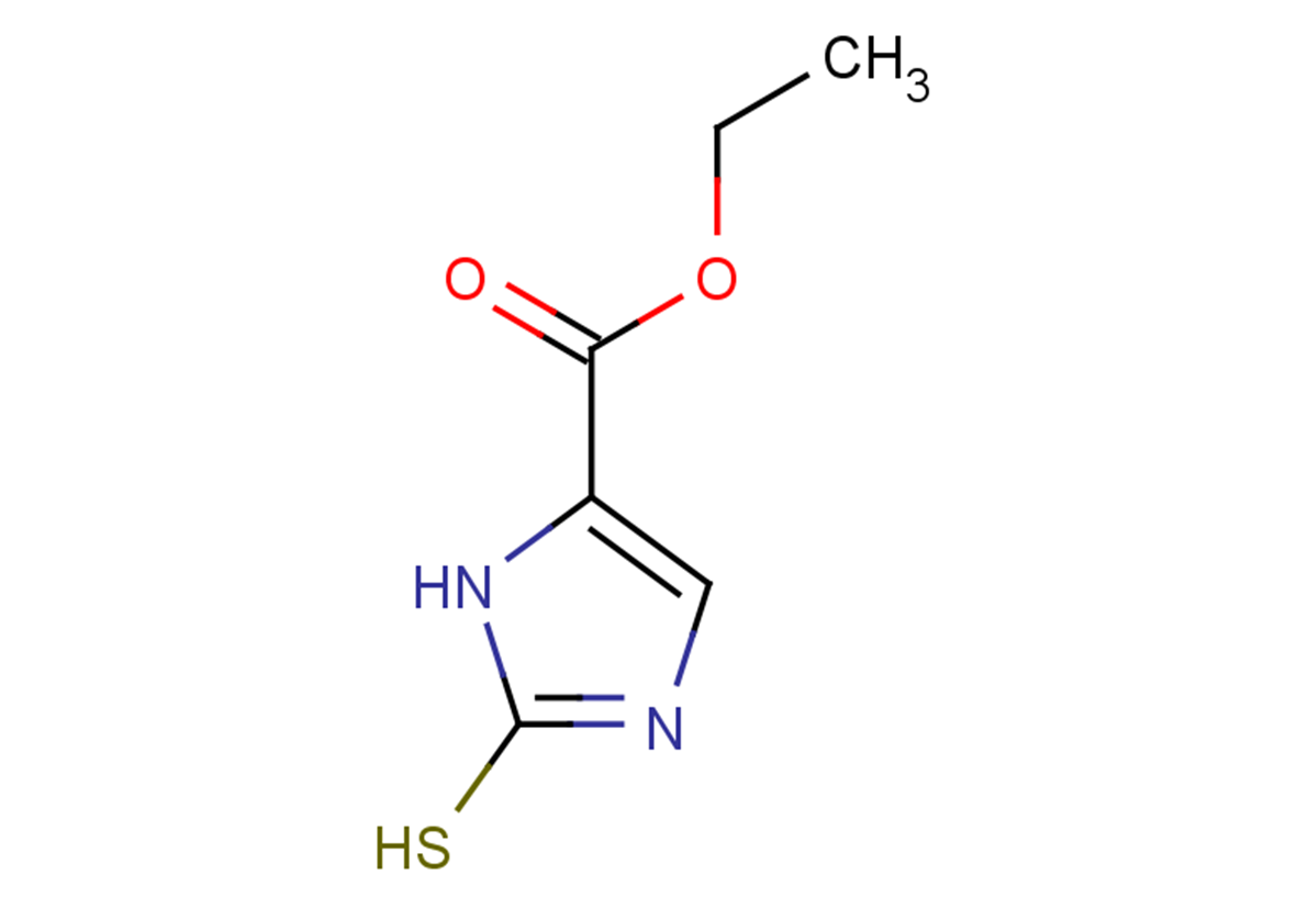 ethyl 2-sulfanyl-1H-imidazole-5-carboxylate