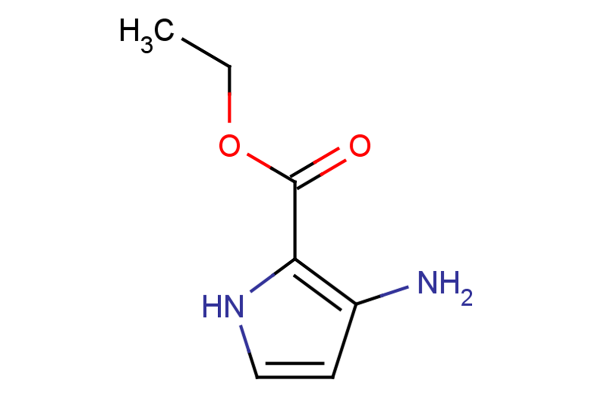 ethyl 3-amino-1H-pyrrole-2-carboxylate