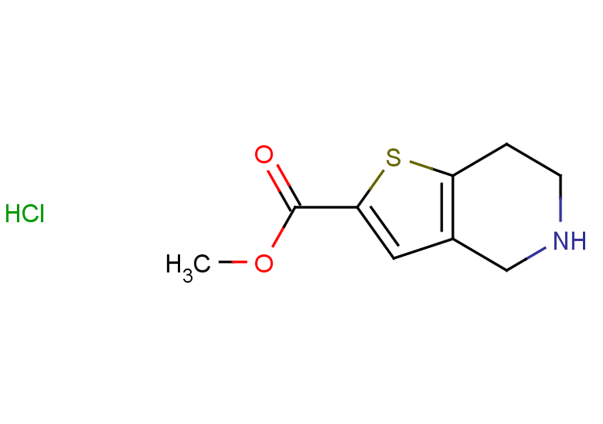 methyl 4H,5H,6H,7H-thieno[3,2-c]pyridine-2-carboxylate hydrochloride