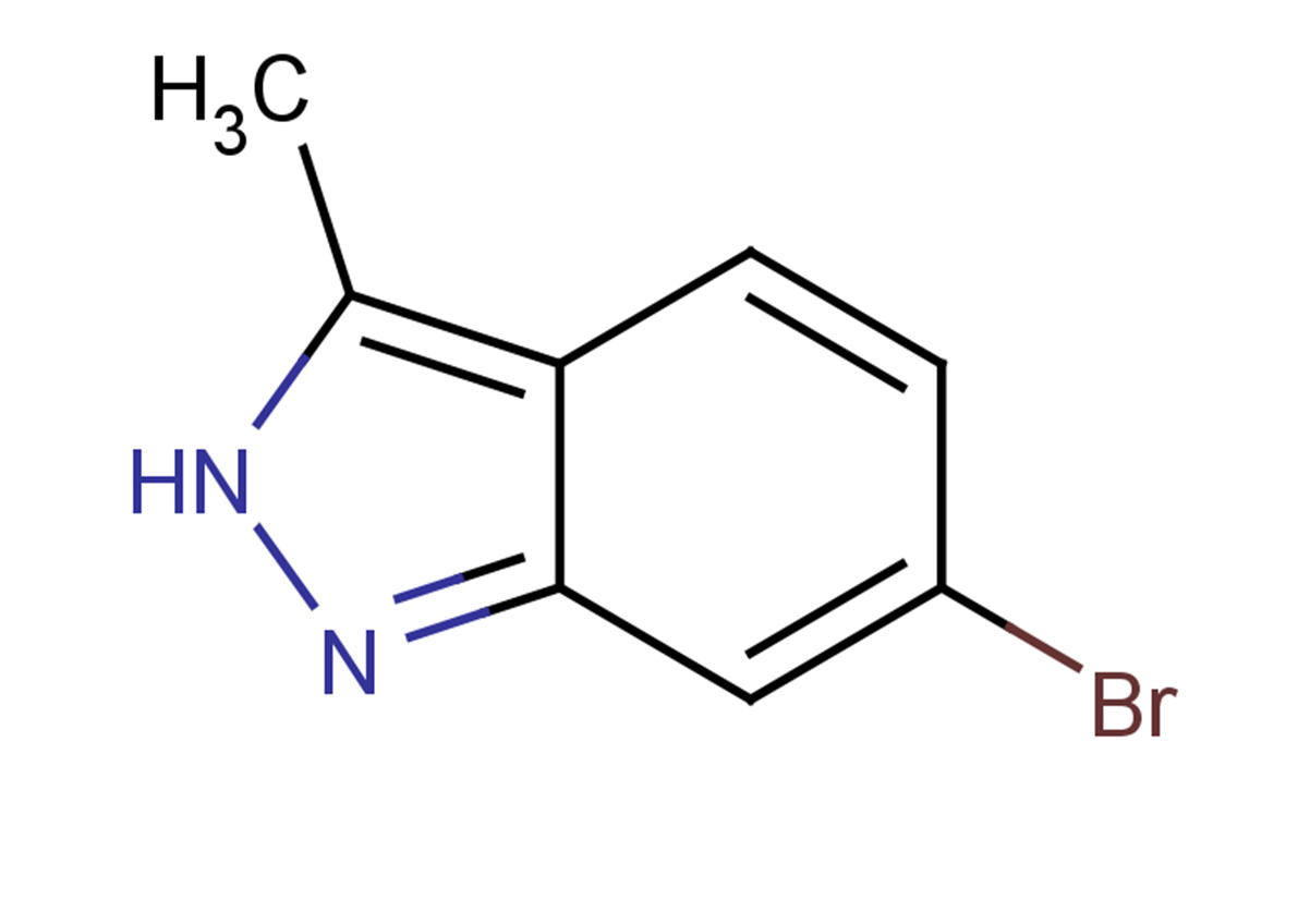 6-bromo-3-methyl-2H-indazole