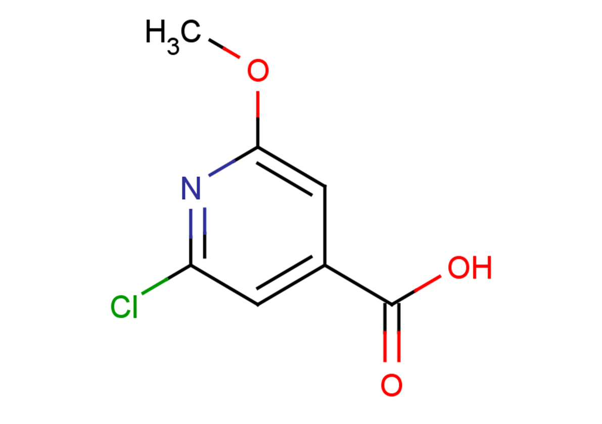 2-chloro-6-methoxypyridine-4-carboxylic acid