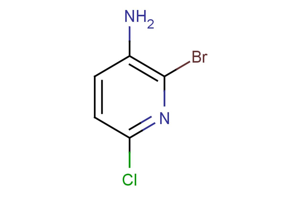 2-bromo-6-chloropyridin-3-amine