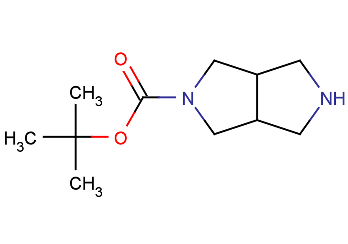 tert-butyl octahydropyrrolo[3,4-c]pyrrole-2-carboxylate