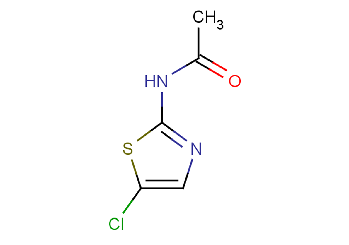 N-(5-chloro-1,3-thiazol-2-yl)acetamide