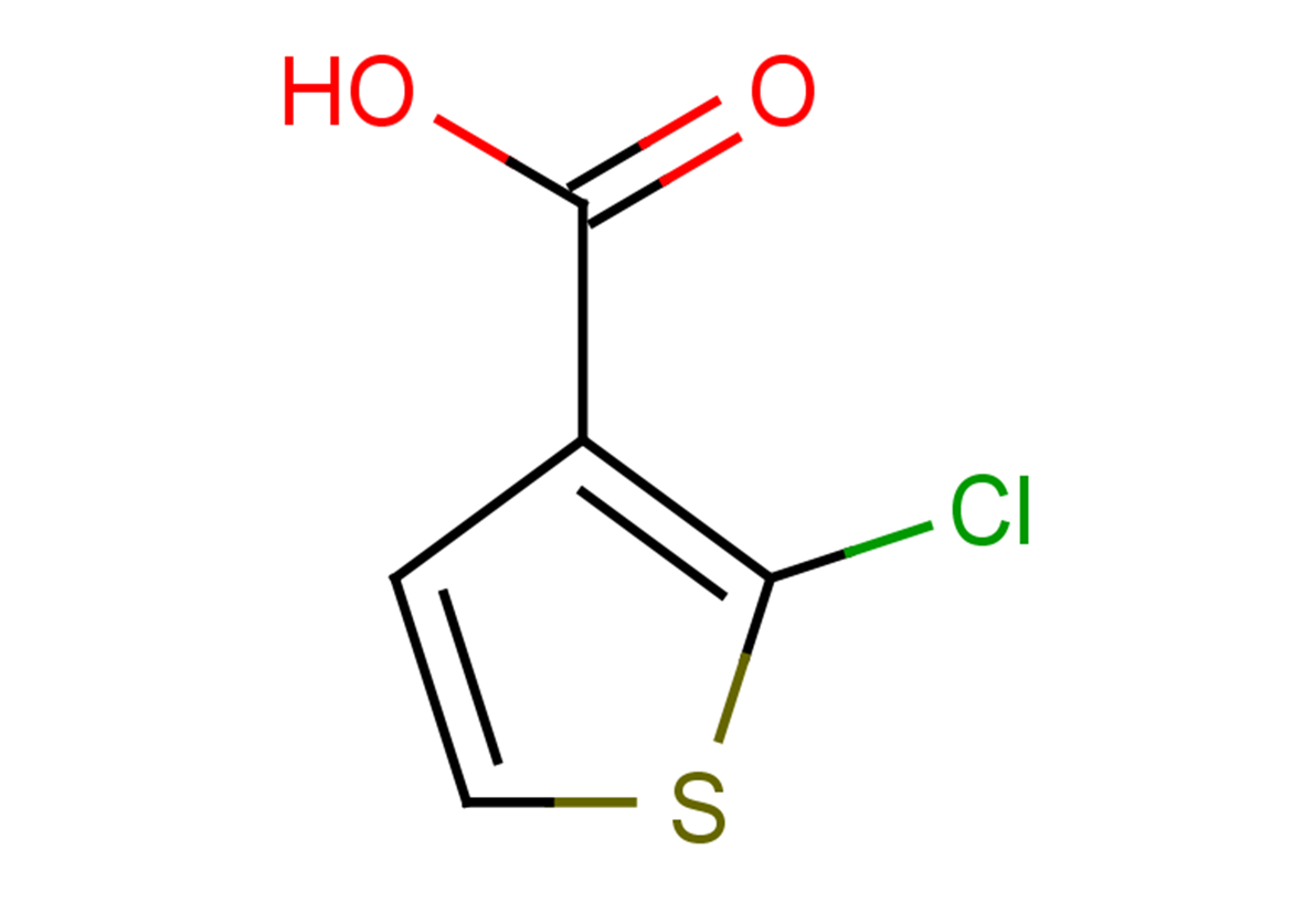 2-chlorothiophene-3-carboxylic acid