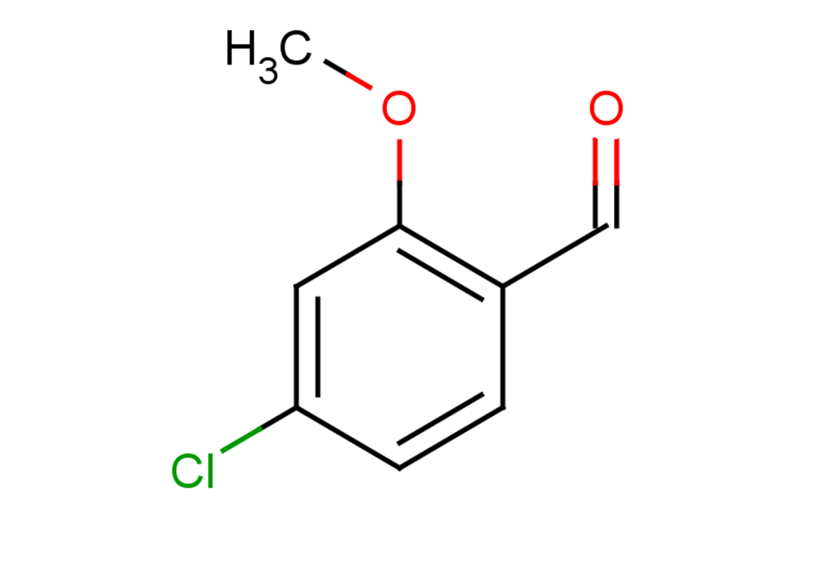 4-chloro-2-methoxybenzaldehyde