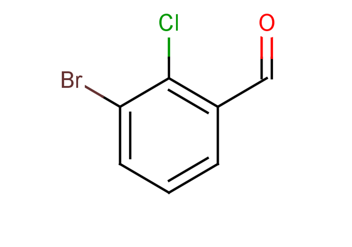 3-bromo-2-chlorobenzaldehyde
