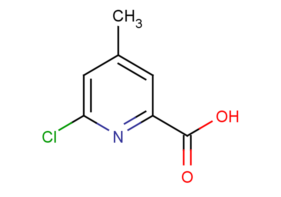 6-chloro-4-methylpyridine-2-carboxylic acid