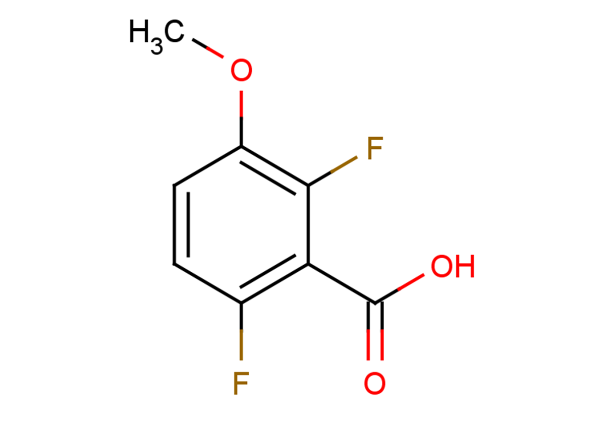 2,6-difluoro-3-methoxybenzoic acid