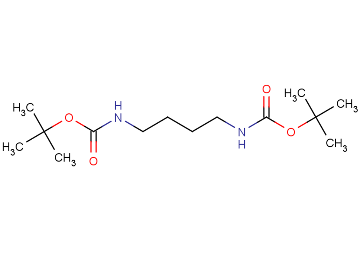 tert-butyl N-(4-{[(tert-butoxy)carbonyl]amino}butyl)carbamate