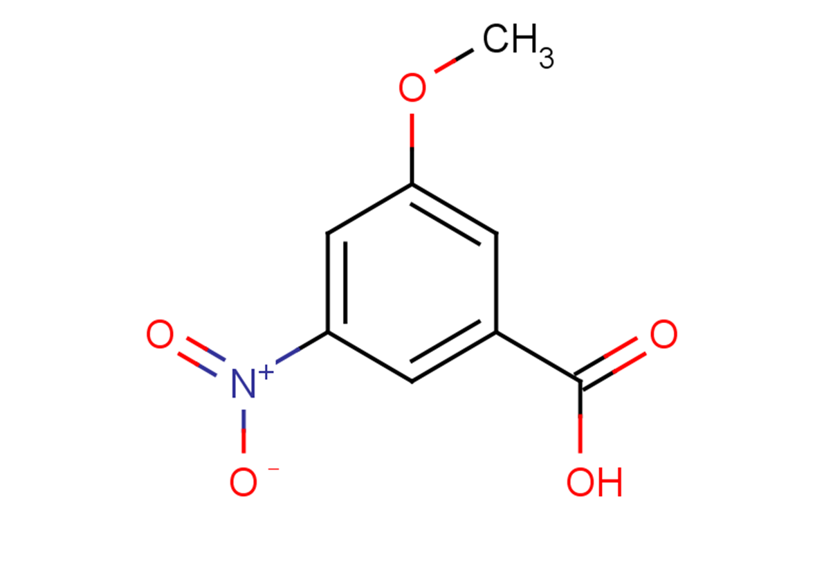 3-methoxy-5-nitrobenzoic acid
