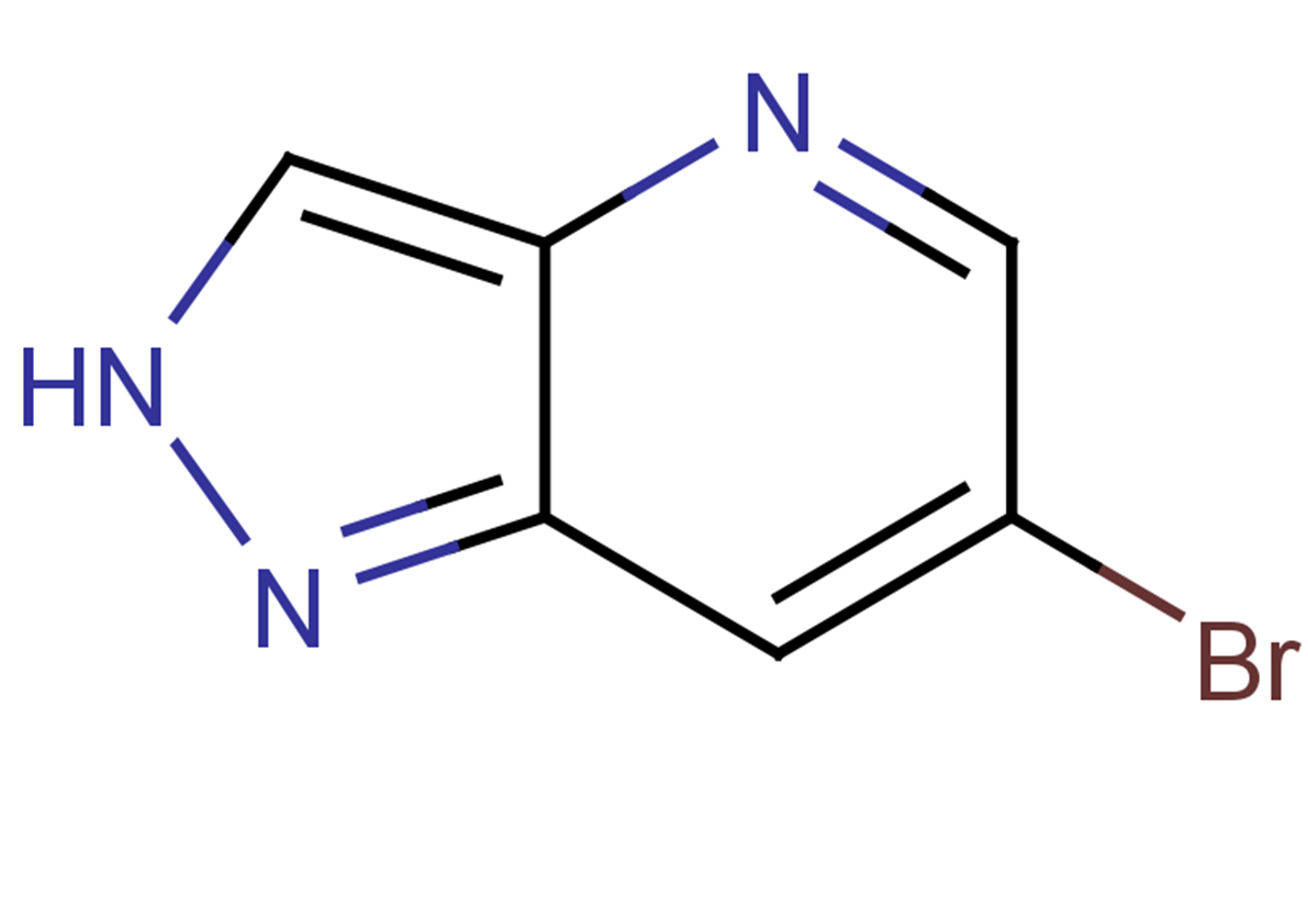 6-bromo-2H-pyrazolo[4,3-b]pyridine