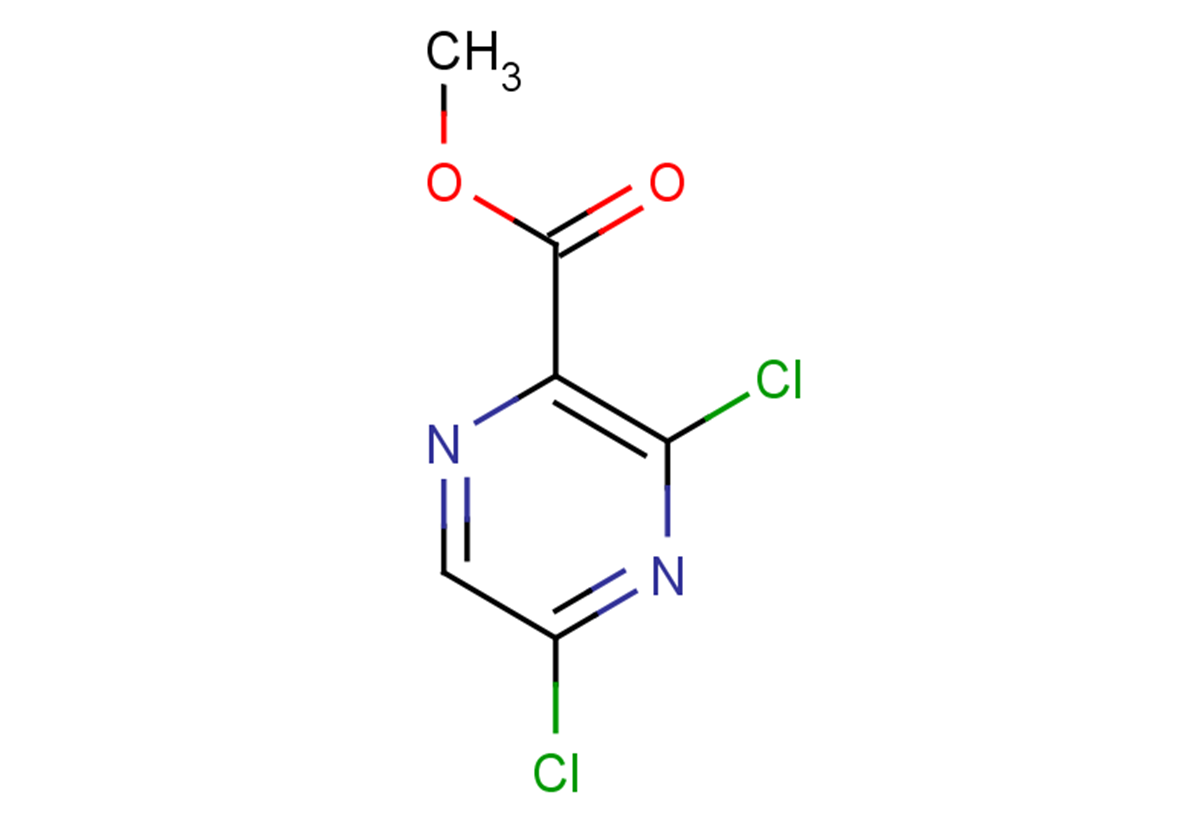 methyl 3,5-dichloropyrazine-2-carboxylate