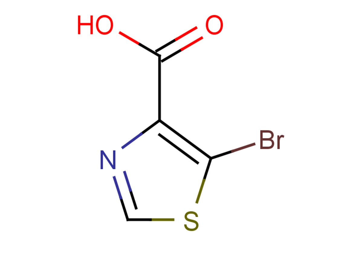 5-bromo-1,3-thiazole-4-carboxylic acid