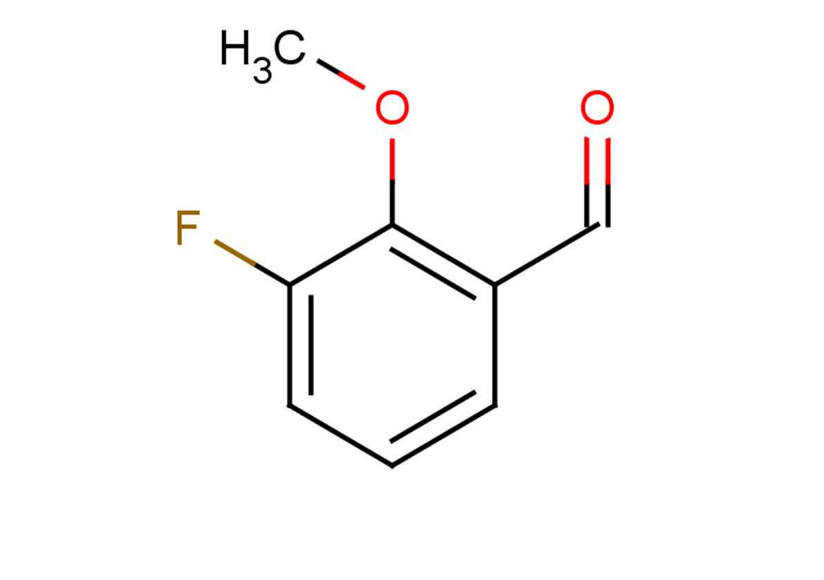 3-fluoro-2-methoxybenzaldehyde