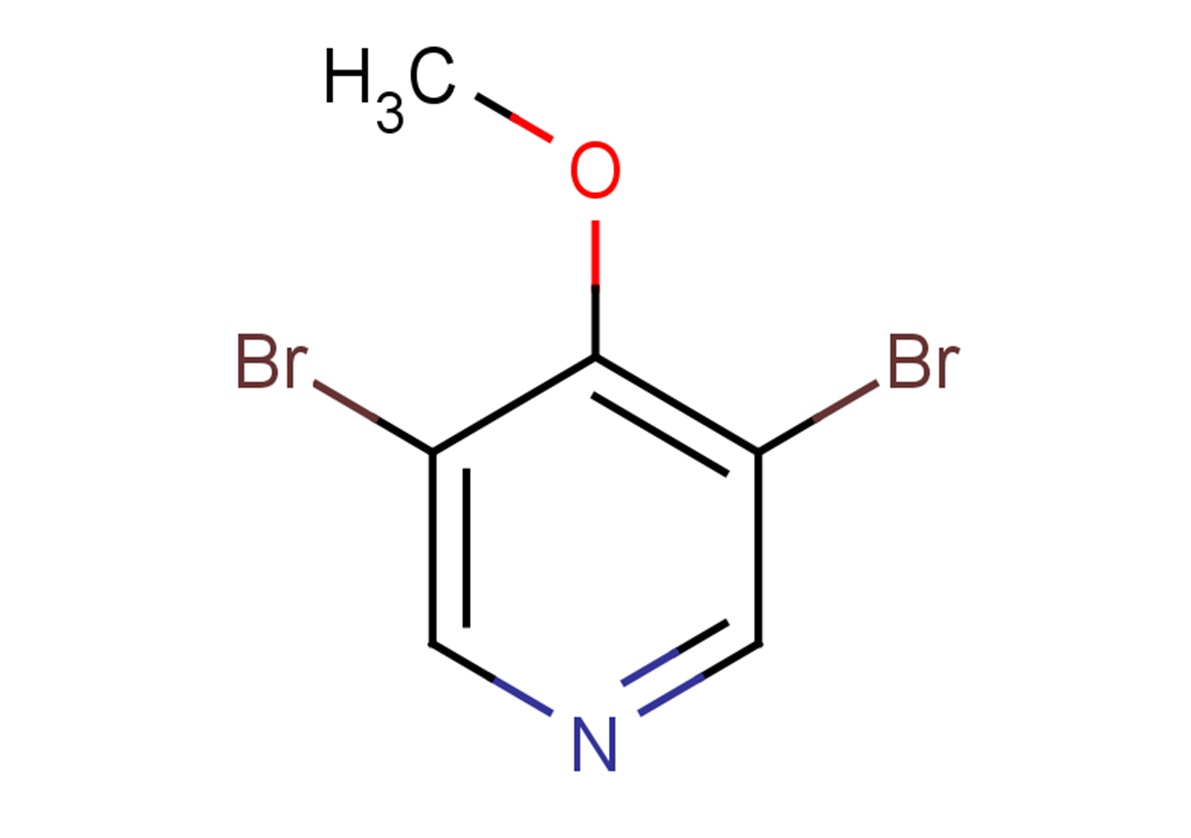 3,5-dibromo-4-methoxypyridine