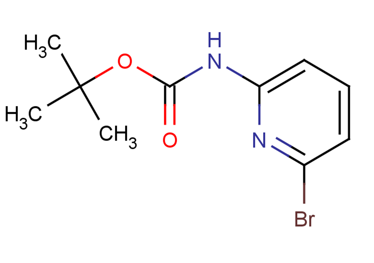 tert-butyl N-(6-bromopyridin-2-yl)carbamate