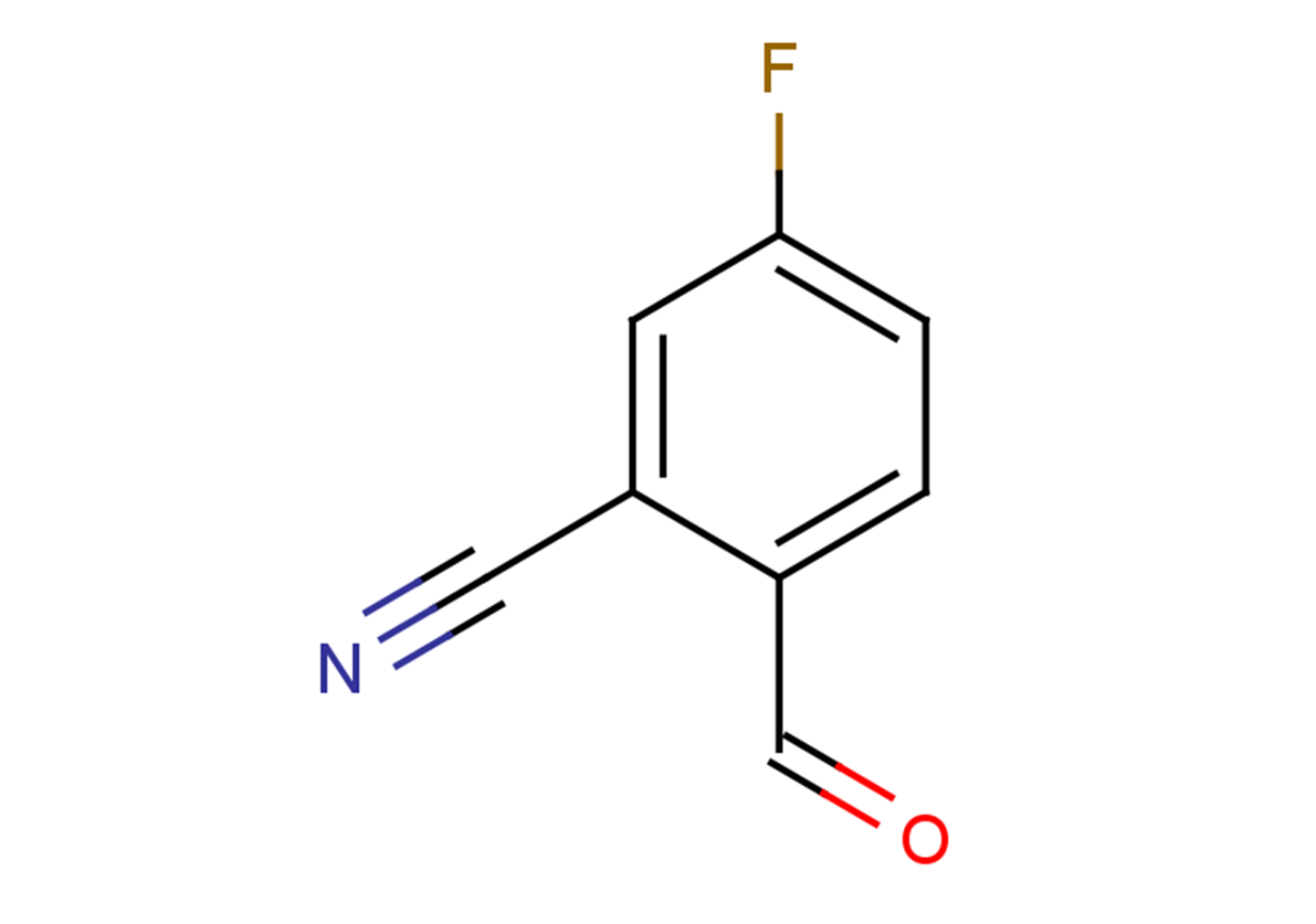 5-fluoro-2-formylbenzonitrile