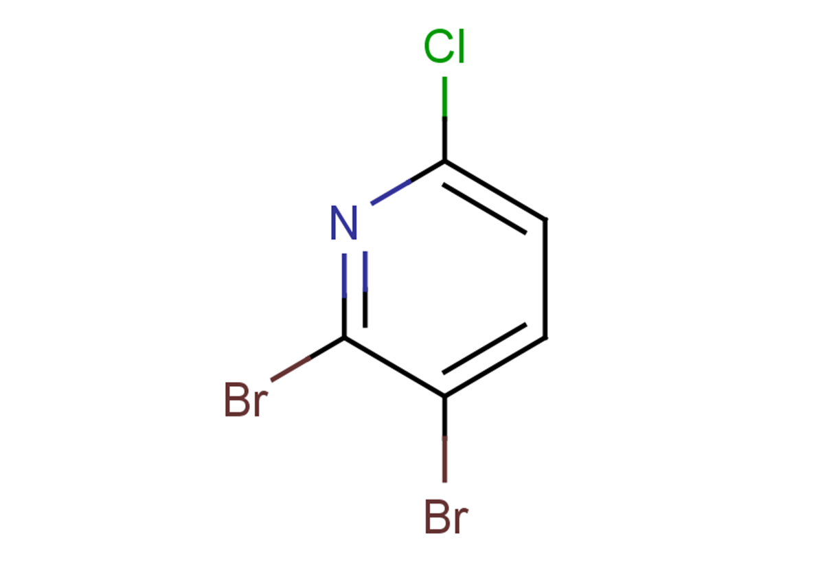 2,3-dibromo-6-chloropyridine