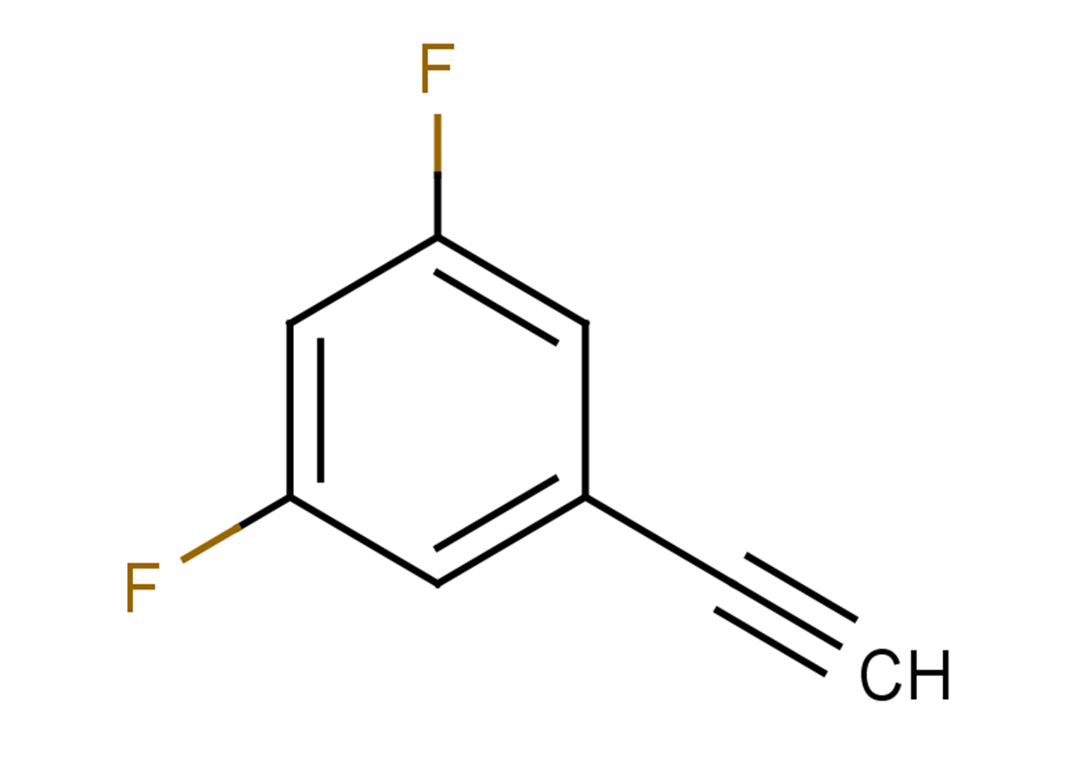 1-ethynyl-3,5-difluorobenzene