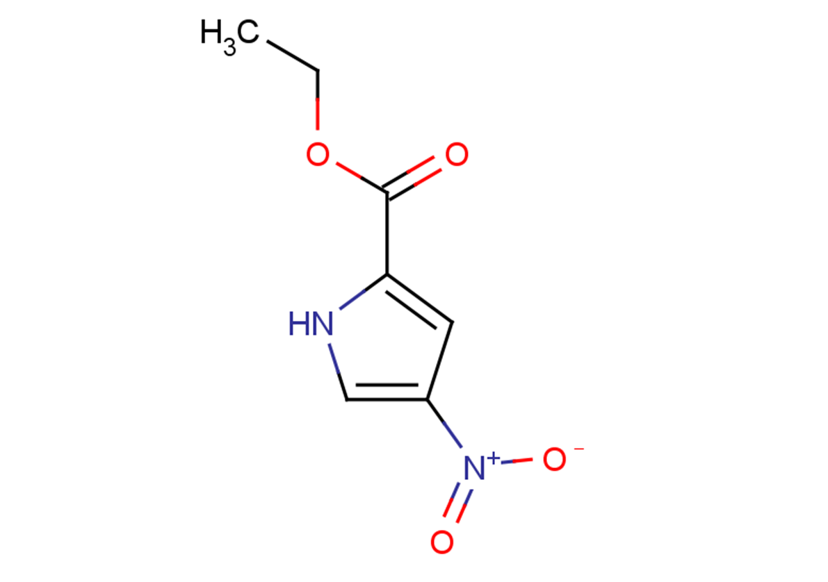 ethyl 4-nitro-1H-pyrrole-2-carboxylate