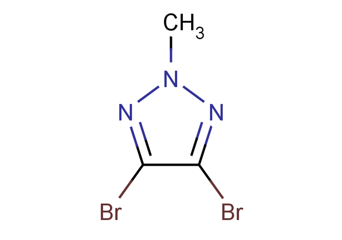 4,5-dibromo-2-methyl-2H-1,2,3-triazole