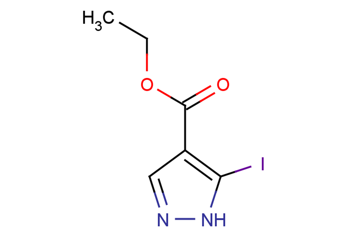 ethyl 5-iodo-1H-pyrazole-4-carboxylate