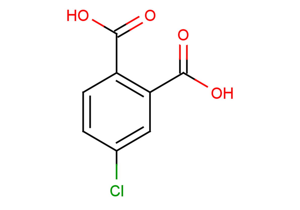 4-chlorobenzene-1,2-dicarboxylic acid