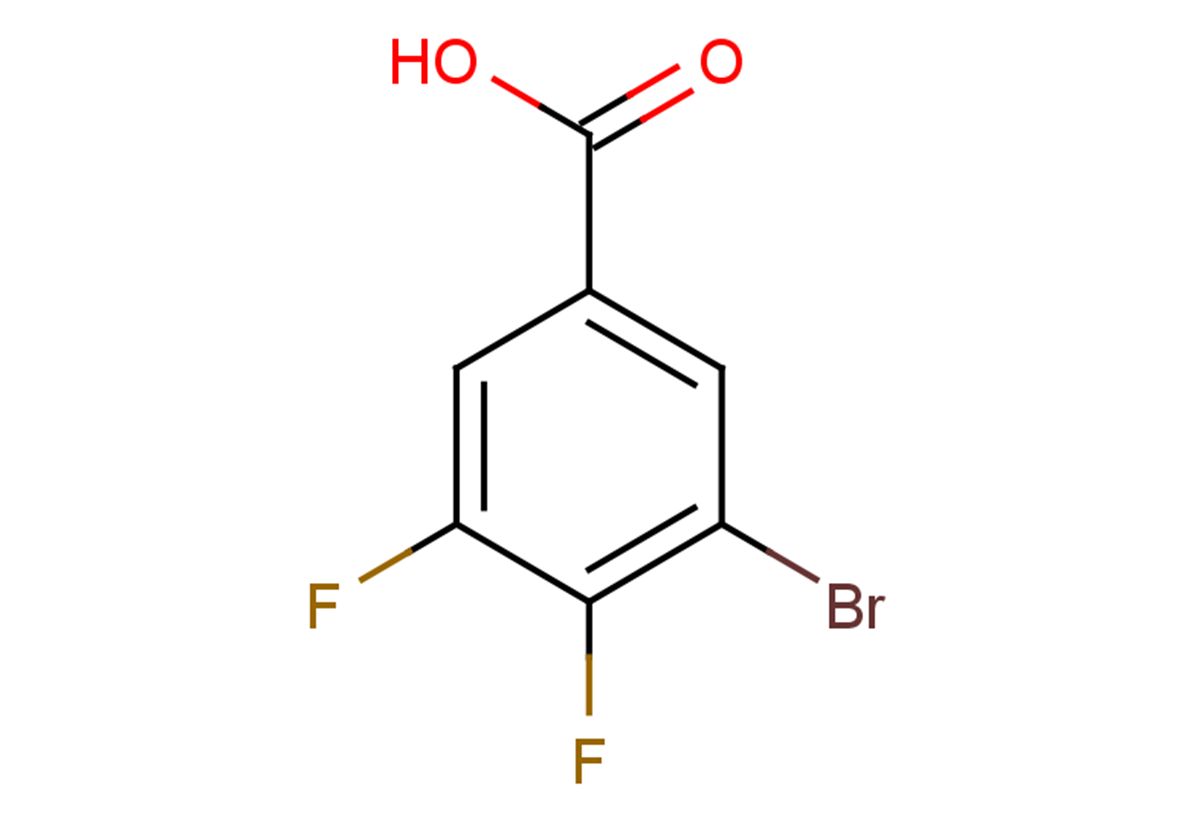 3-bromo-4,5-difluorobenzoic acid