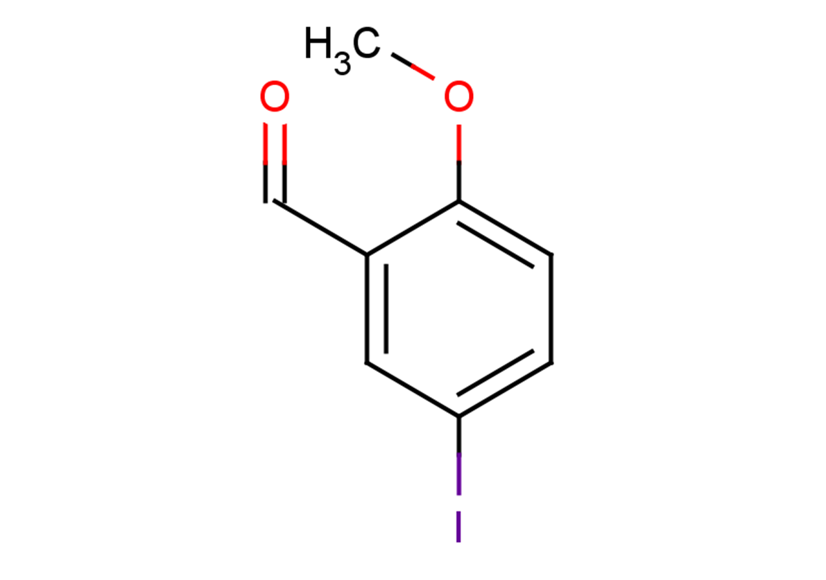 5-iodo-2-methoxybenzaldehyde