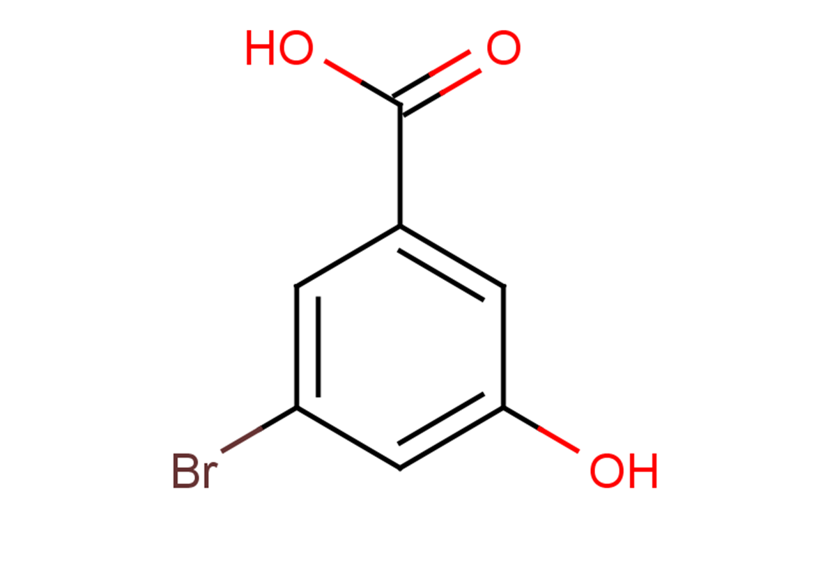 3-bromo-5-hydroxybenzoic acid