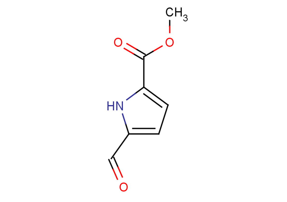 methyl 5-formyl-1H-pyrrole-2-carboxylate