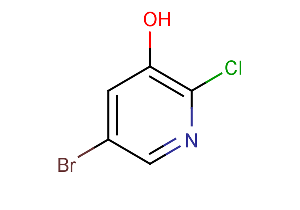 5-bromo-2-chloropyridin-3-ol