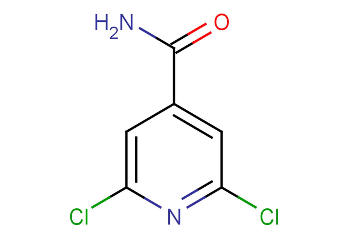 2,6-dichloropyridine-4-carboxamide