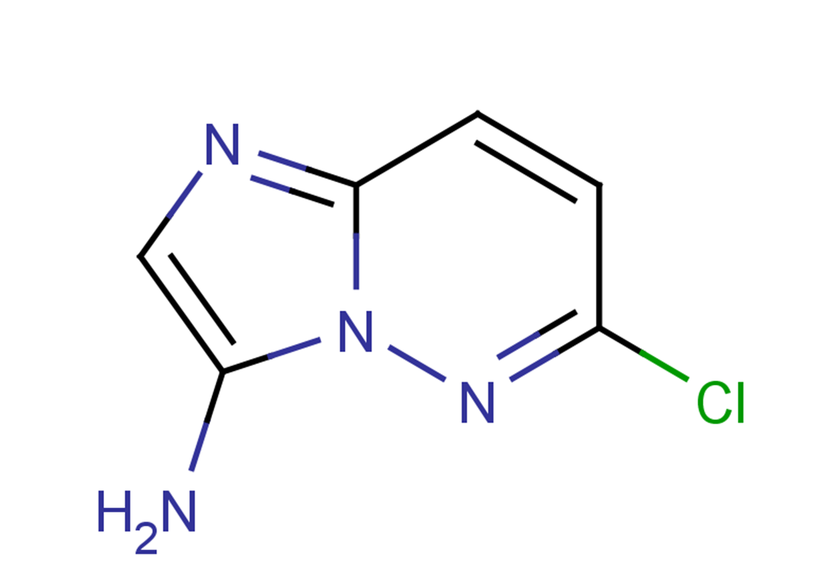 6-chloroimidazo[1,2-b]pyridazin-3-amine