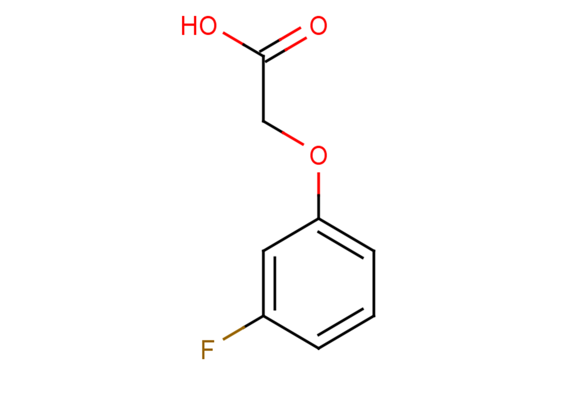 2-(3-fluorophenoxy)acetic acid