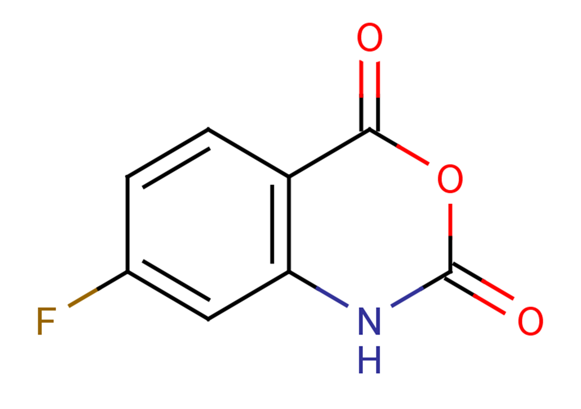 7-fluoro-2,4-dihydro-1H-3,1-benzoxazine-2,4-dione