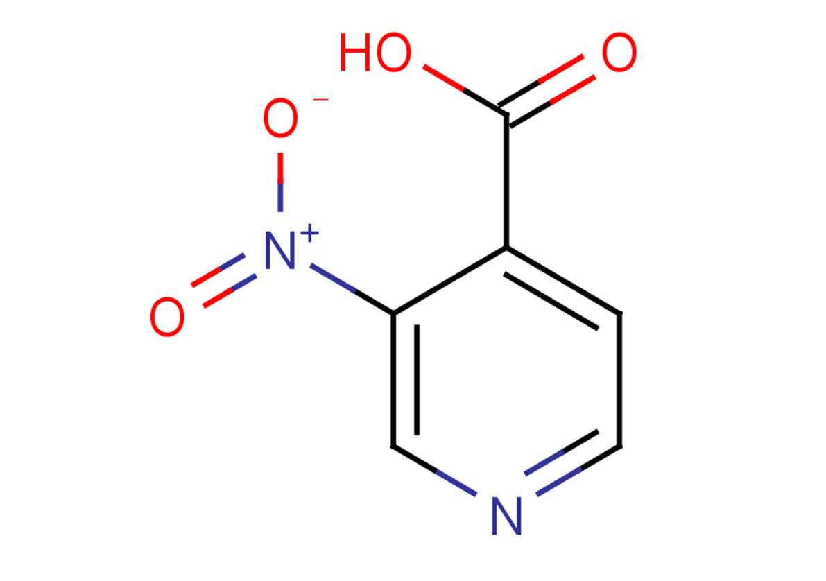 3-nitropyridine-4-carboxylic acid