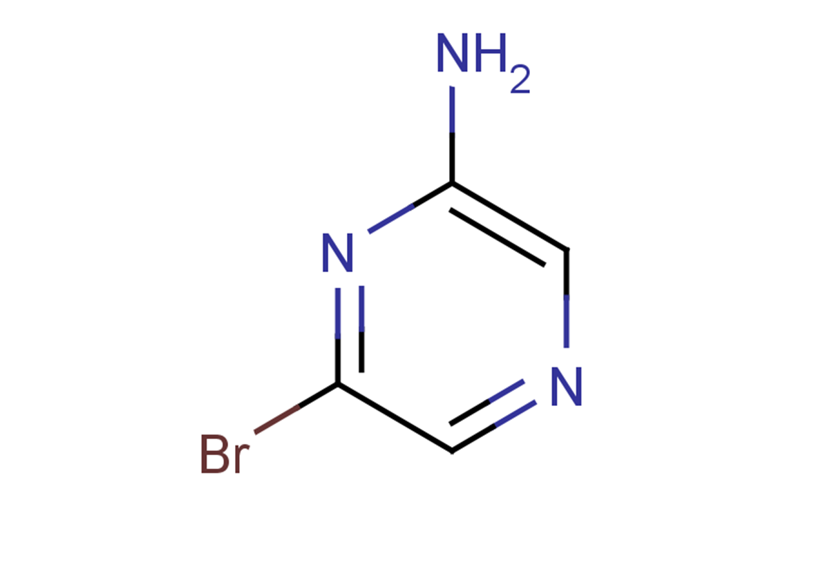 6-bromopyrazin-2-amine