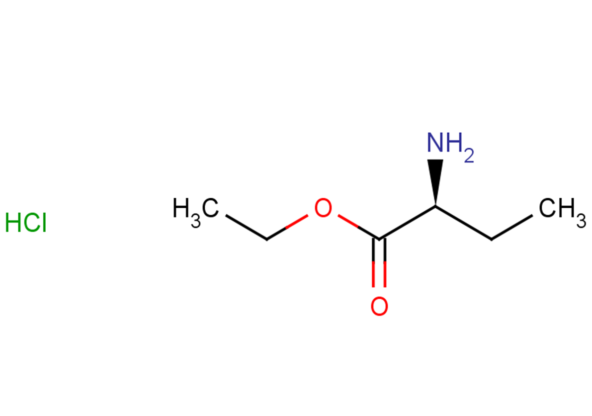 ethyl (2S)-2-aminobutanoate hydrochloride