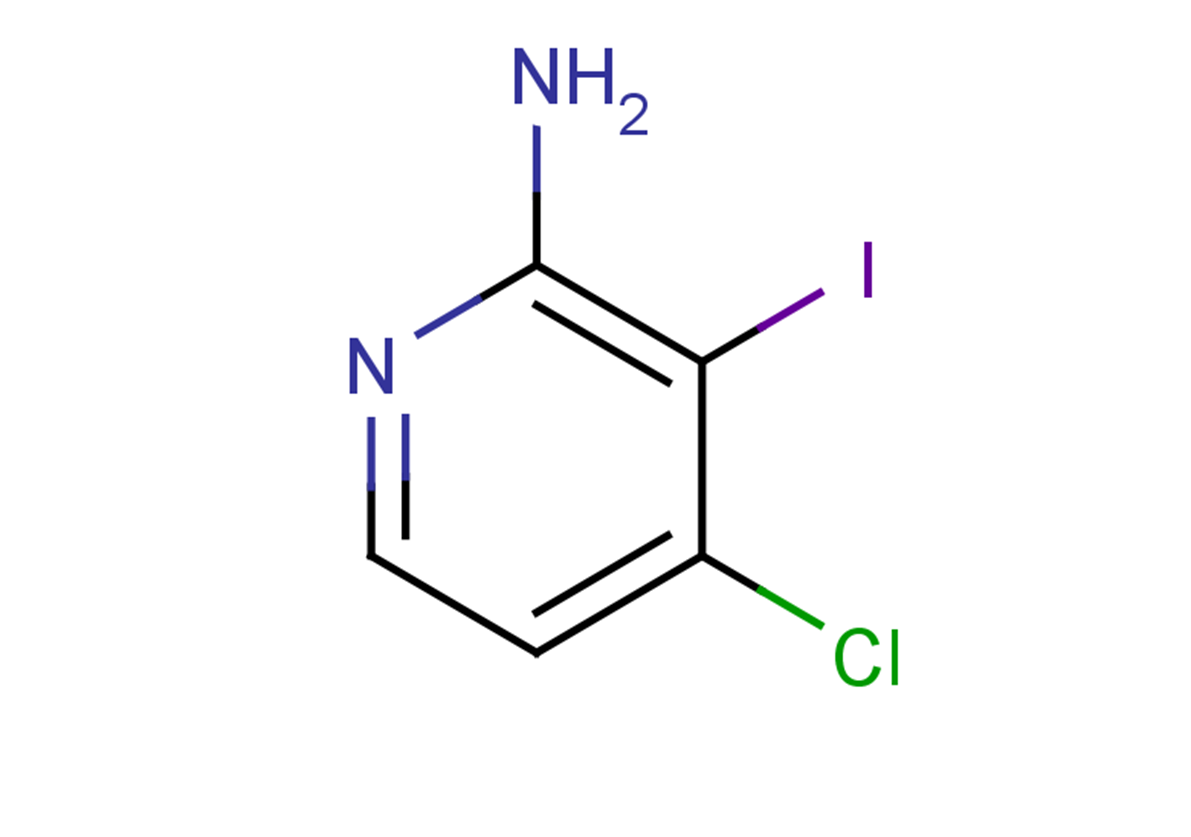 4-chloro-3-iodopyridin-2-amine