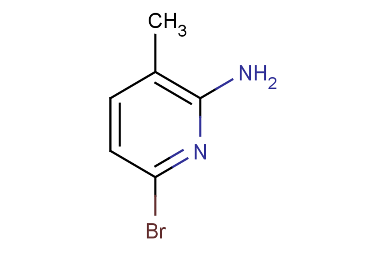6-bromo-3-methylpyridin-2-amine