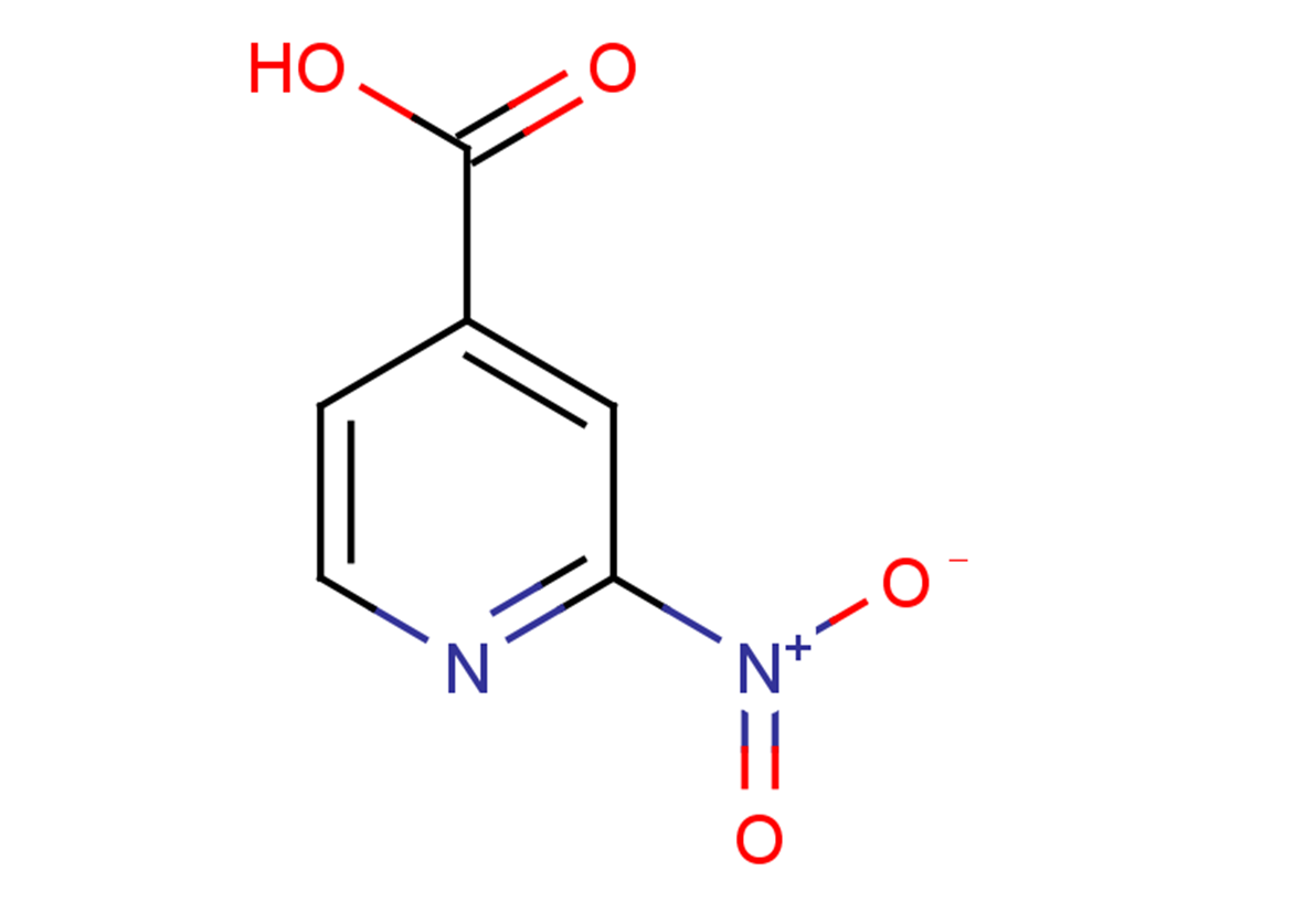 2-nitropyridine-4-carboxylic acid