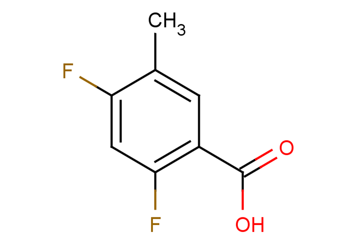 2,4-difluoro-5-methylbenzoic acid