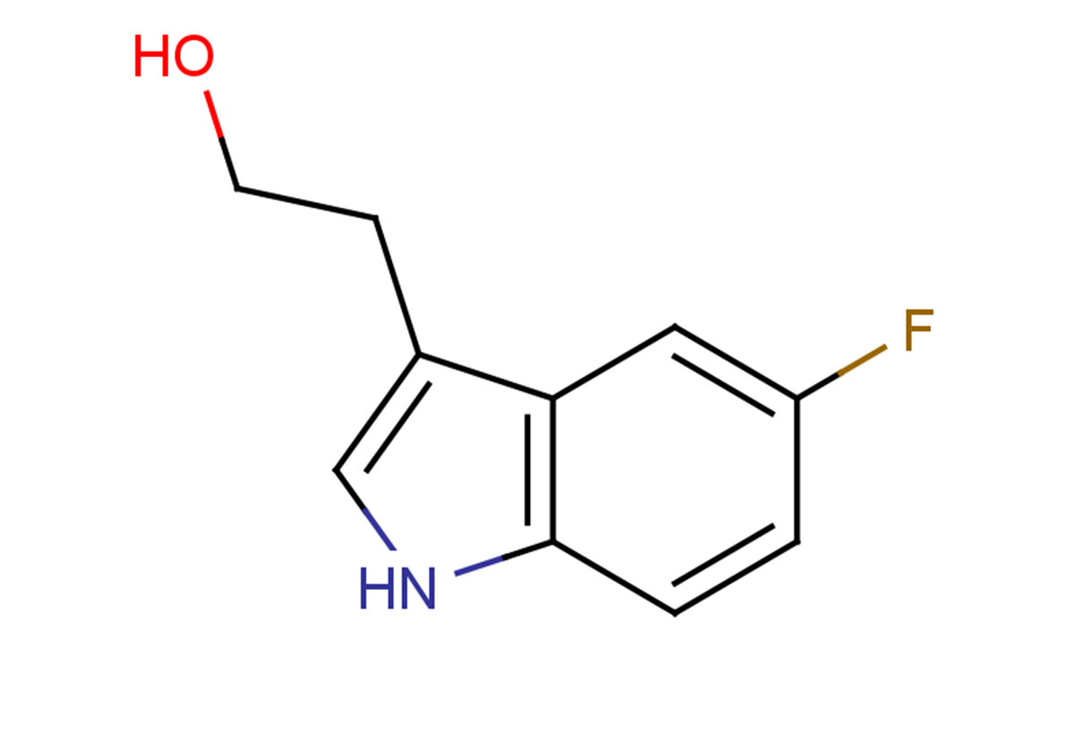 2-(5-fluoro-1H-indol-3-yl)ethan-1-ol