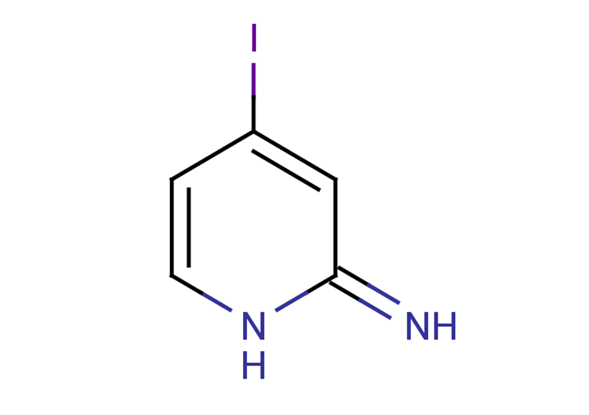 4-iodo-1,2-dihydropyridin-2-imine