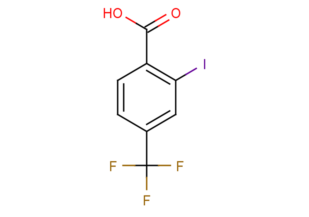 2-iodo-4-(trifluoromethyl)benzoic acid