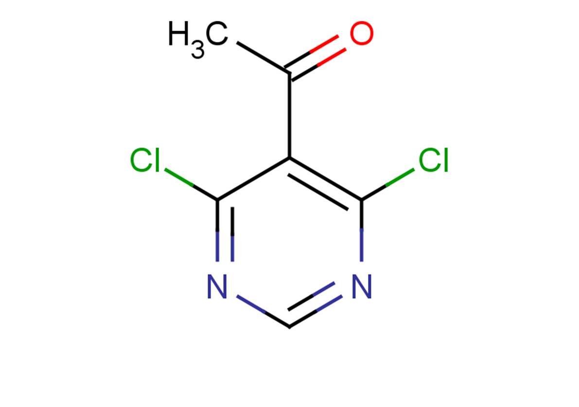 1-(4,6-dichloropyrimidin-5-yl)ethan-1-one
